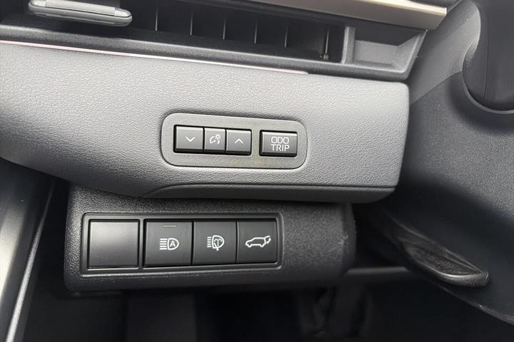 undefined Toyota BZ4X fra 2026