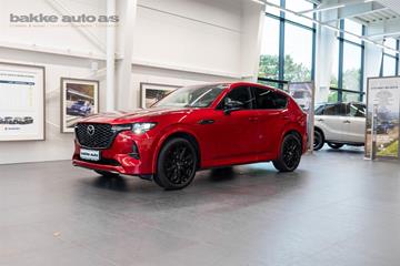Mazda CX-60 2,5 e-Skyactiv Plugin-hybrid Homura AWD 327HK 5d 8g Aut.