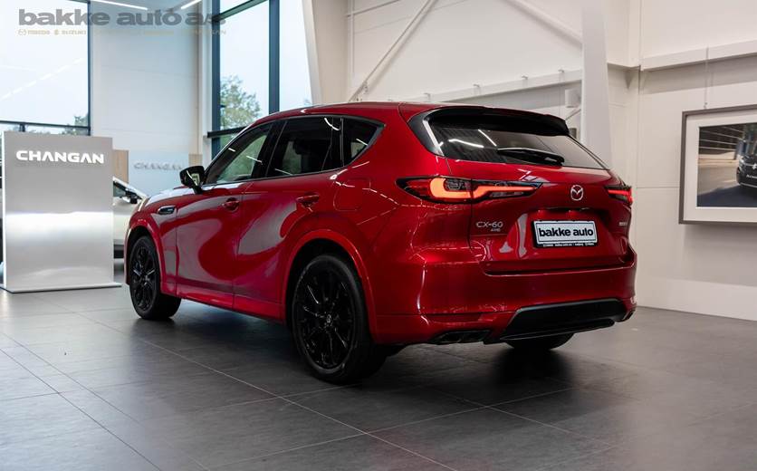 Mazda CX-60