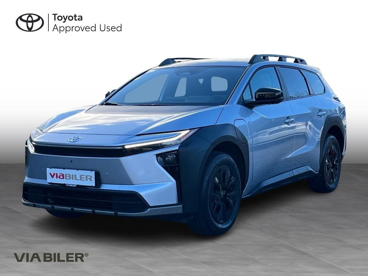 Toyota bZ4X Touring EL Active Tech 224HK 5d Aut.