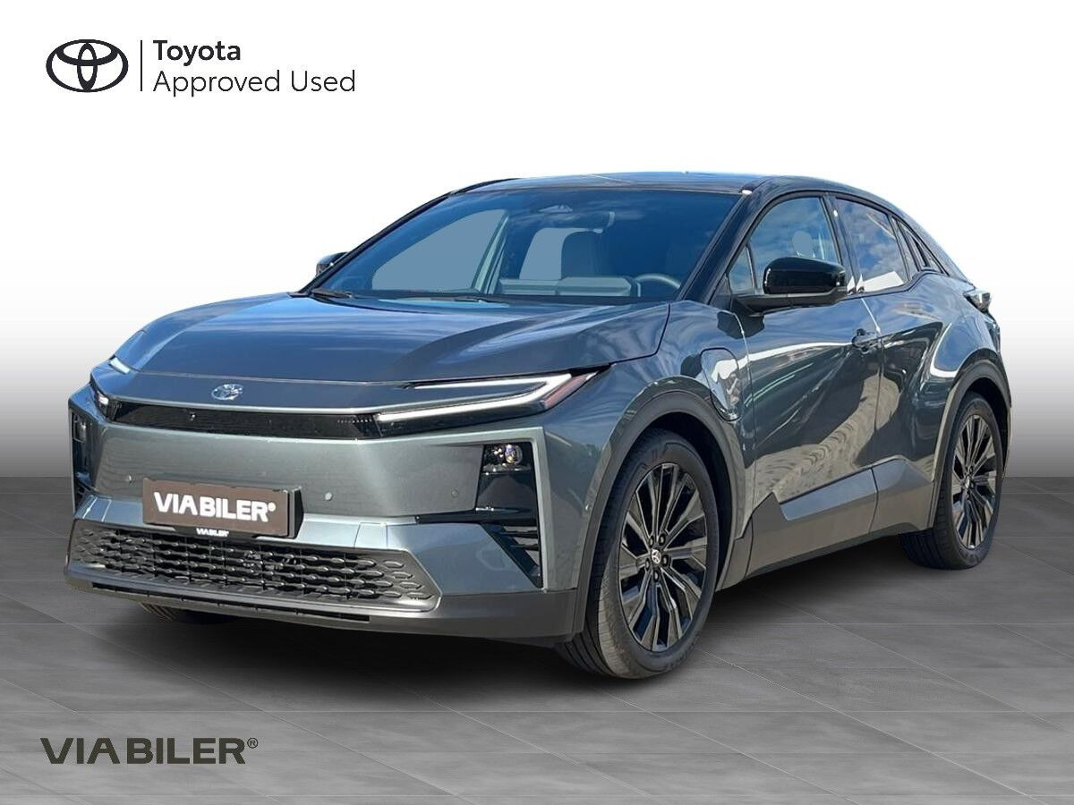 Toyota C-HR+ EL Executive Panorama AWD 343HK 5d Aut.
