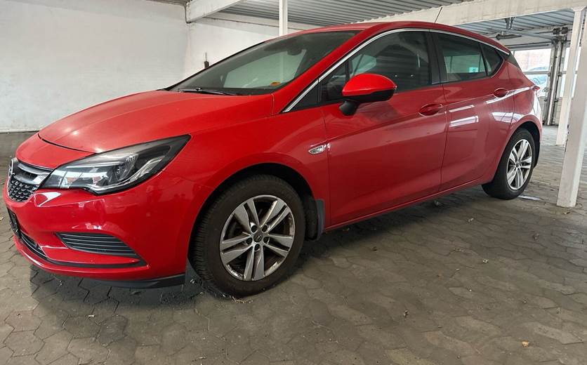 Opel Astra 1,0 Turbo Enjoy 105HK 5d