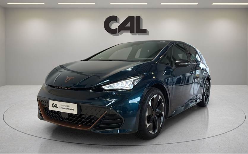 Cupra Born EL e-Boost 231HK 5d Aut.