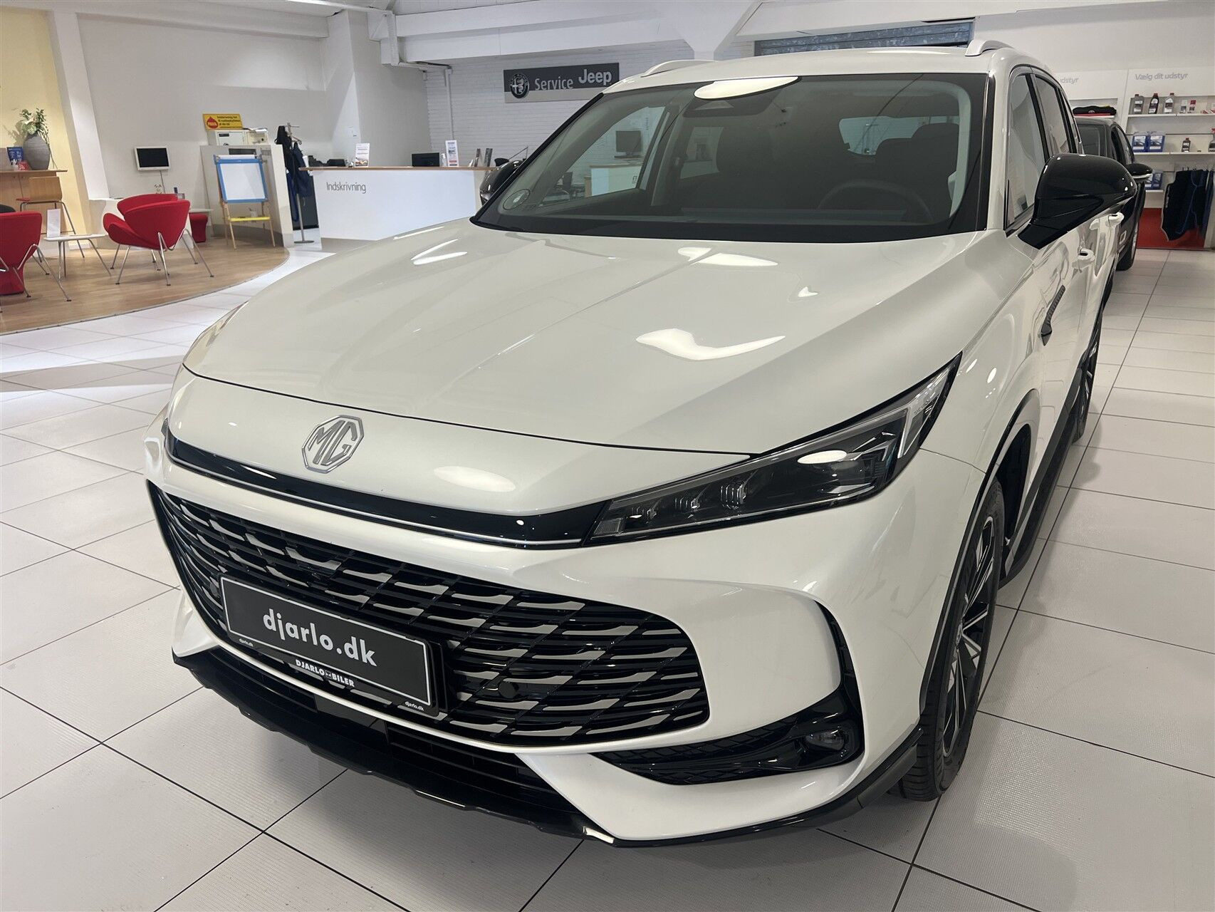 MG HS 1,5 T GDI  Plugin-hybrid Comfort 272HK 5d Aut.