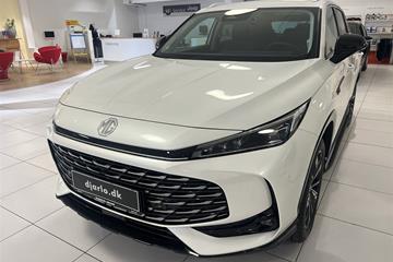 MG HS 1,5 T GDI Plugin-hybrid Comfort 272HK 5d Aut.