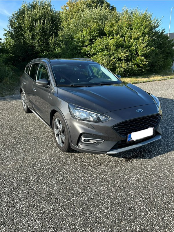 Ford Focus 1.5 EcoBoost (150 HK) Stationcar FWD A8