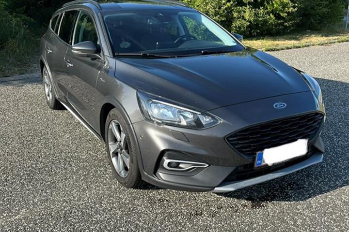 undefined Ford Focus fra 2019