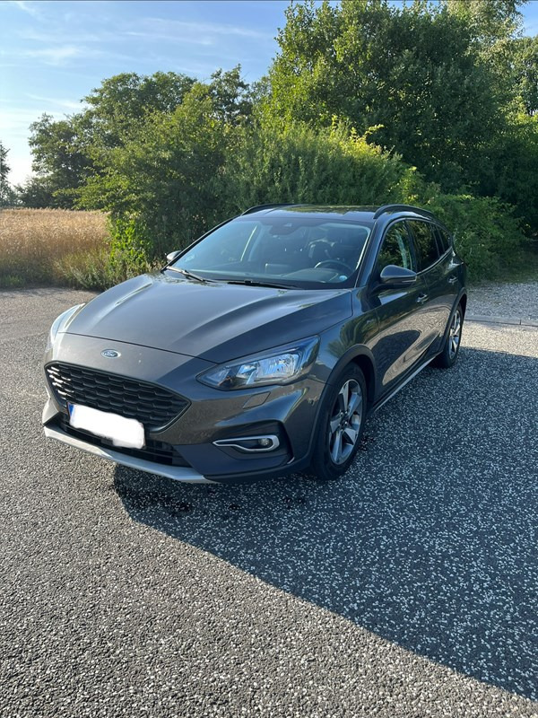 undefined Ford Focus fra 2019