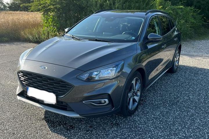 undefined Ford Focus fra 2019