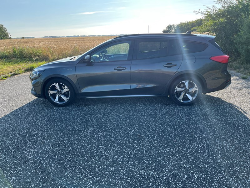 undefined Ford Focus fra 2019