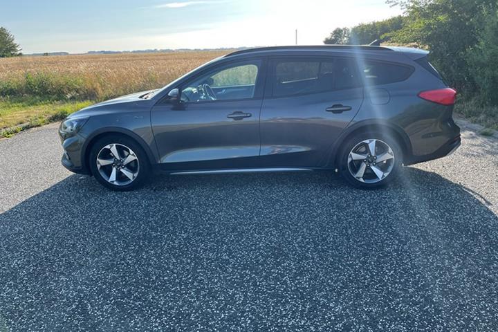 undefined Ford Focus fra 2019