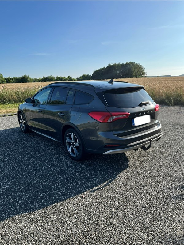 undefined Ford Focus fra 2019