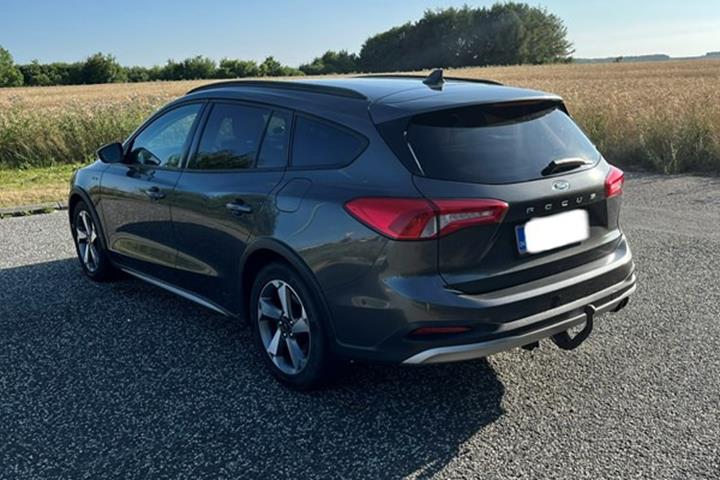 undefined Ford Focus fra 2019