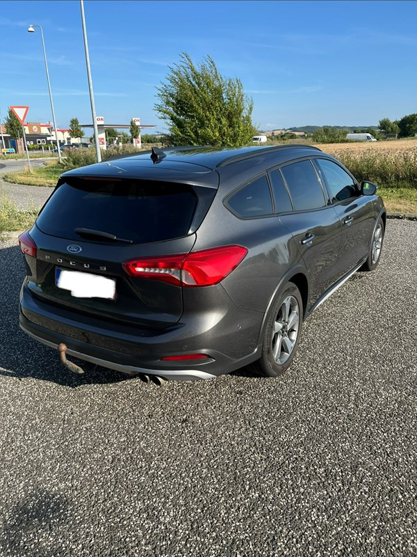 undefined Ford Focus fra 2019