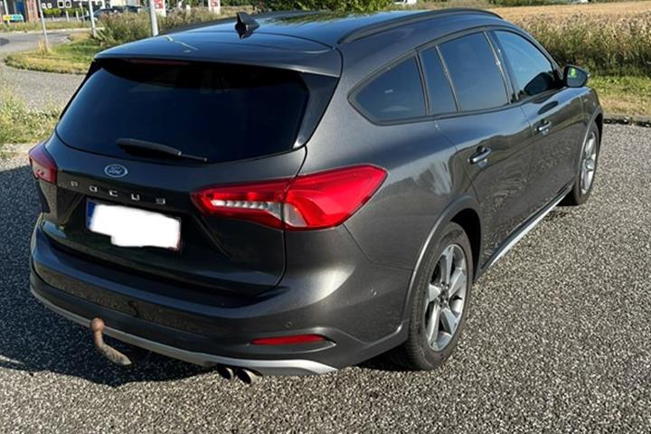 undefined Ford Focus fra 2019
