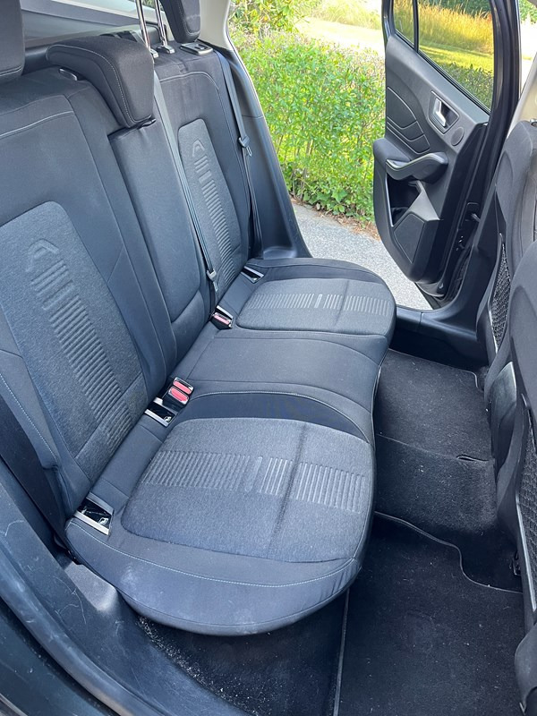 undefined Ford Focus fra 2019