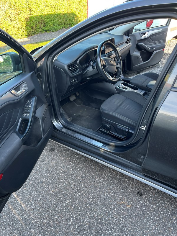 undefined Ford Focus fra 2019