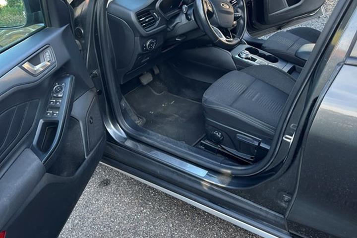undefined Ford Focus fra 2019