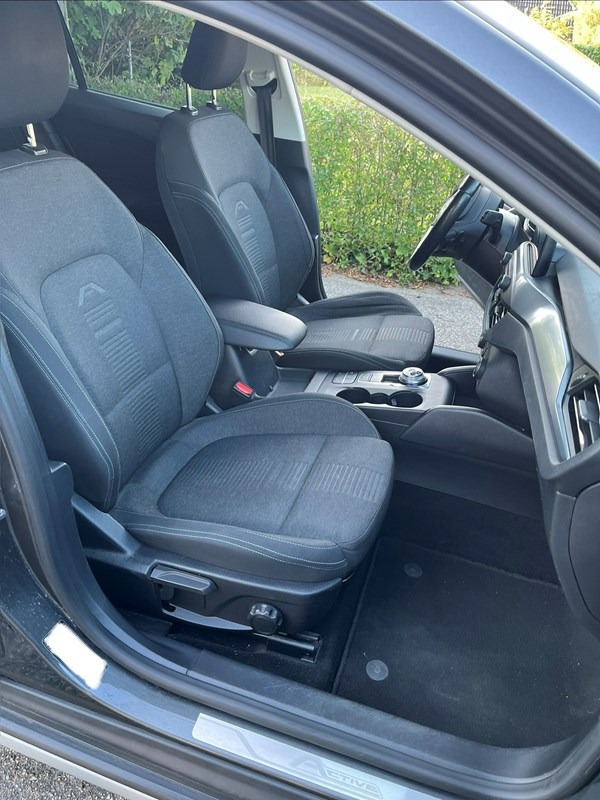 undefined Ford Focus fra 2019