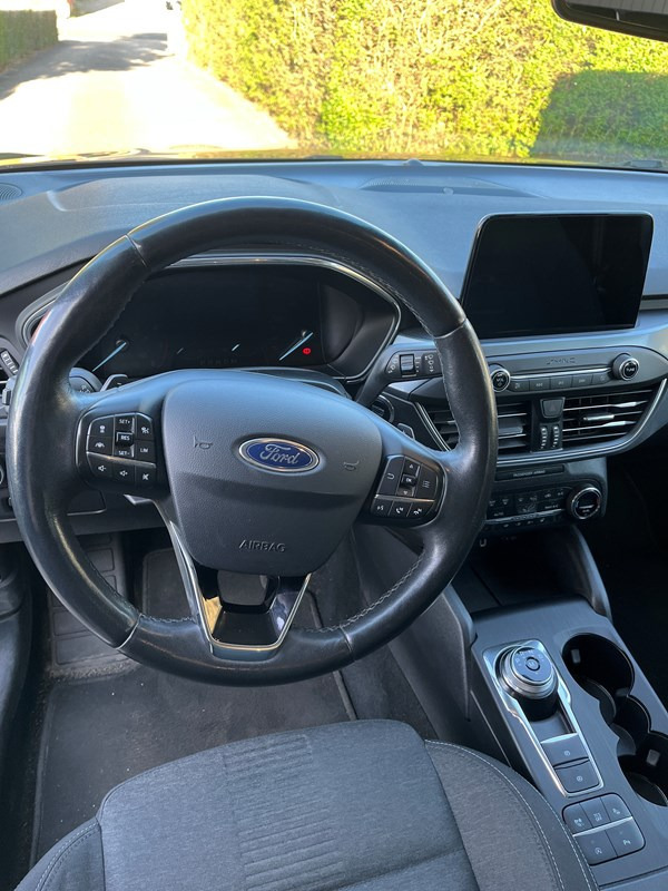 undefined Ford Focus fra 2019