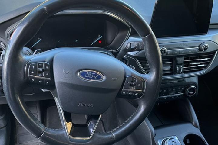 undefined Ford Focus fra 2019
