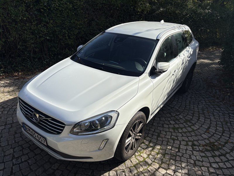 Volvo XC60 D3