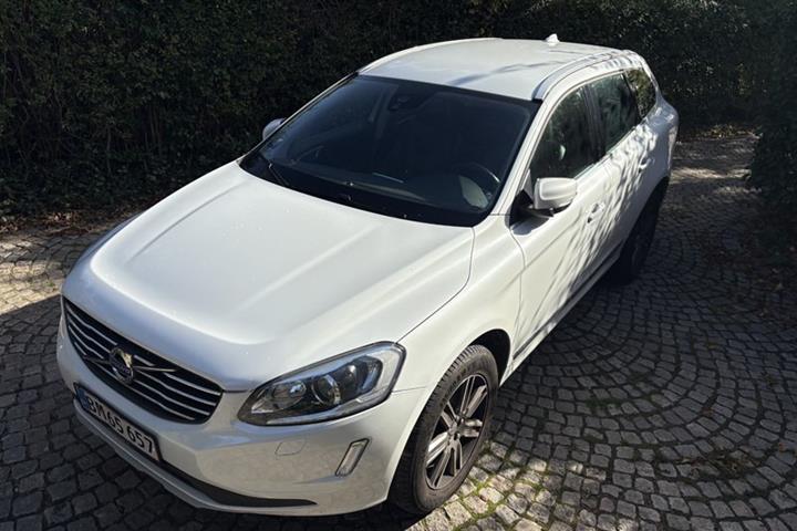 undefined Volvo XC60 fra 2017