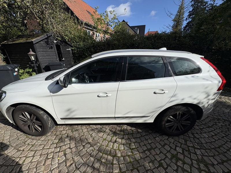 undefined Volvo XC60 fra 2017