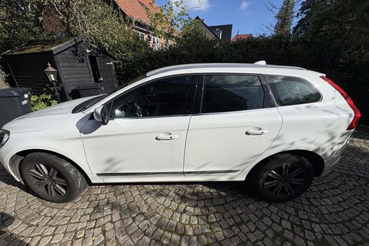 undefined Volvo XC60 fra 2017