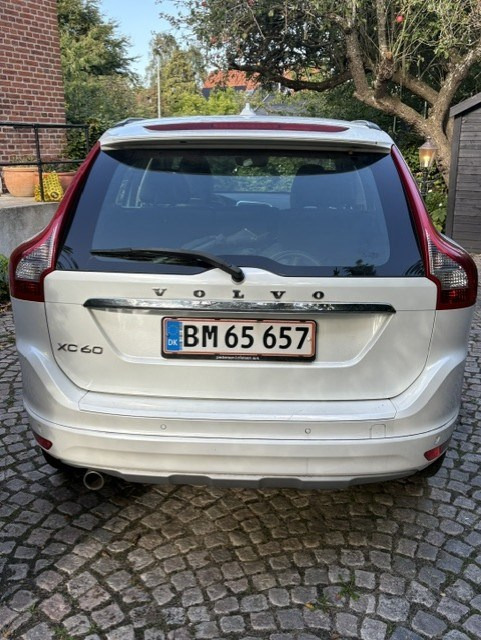 undefined Volvo XC60 fra 2017