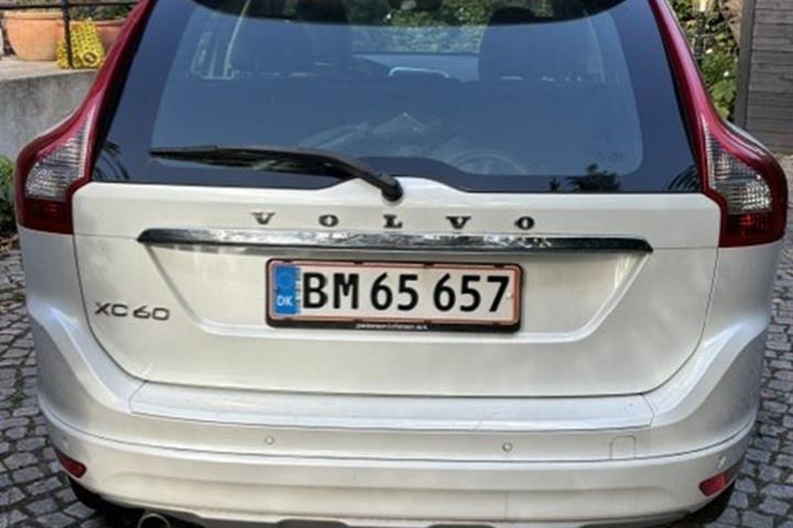 undefined Volvo XC60 fra 2017