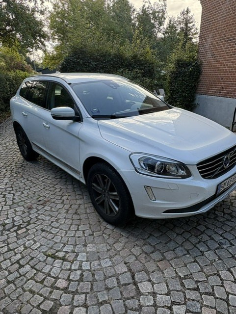undefined Volvo XC60 fra 2017