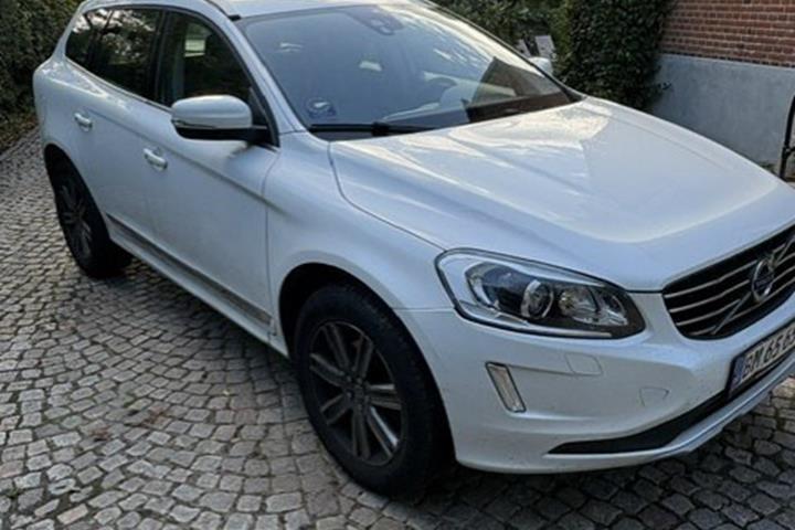 undefined Volvo XC60 fra 2017
