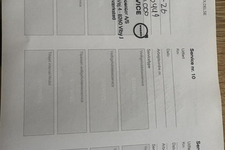 undefined Volvo XC60 fra 2017