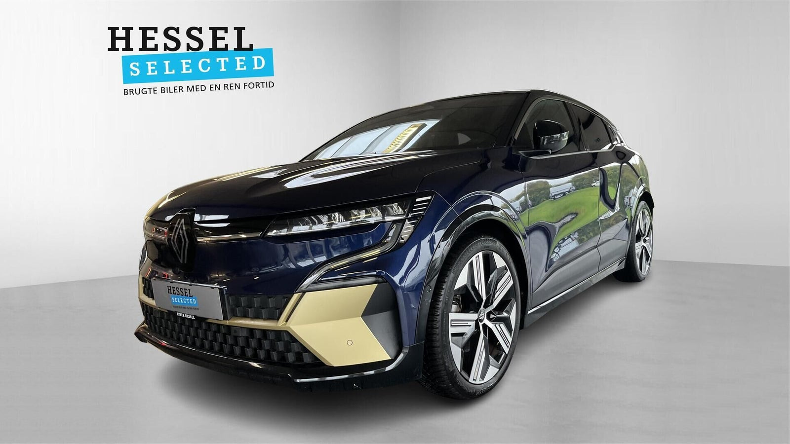 Renault Megane E-Tech 60 Iconic