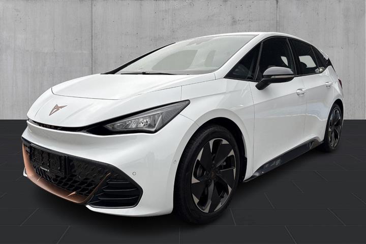 undefined Cupra Born fra 2023 set udefra