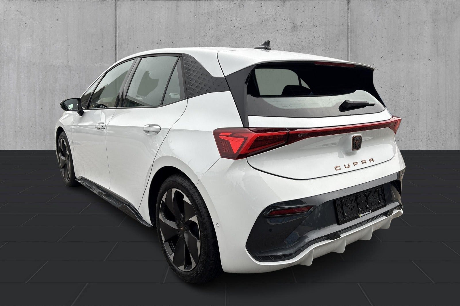 undefined Cupra Born fra 2023
