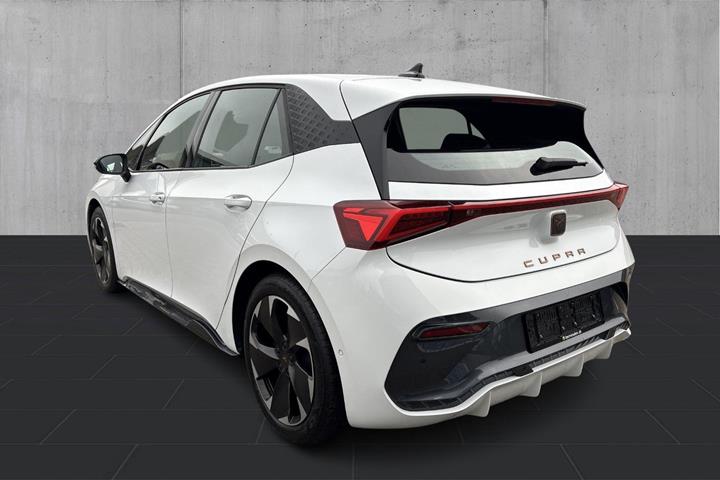undefined Cupra Born fra 2023