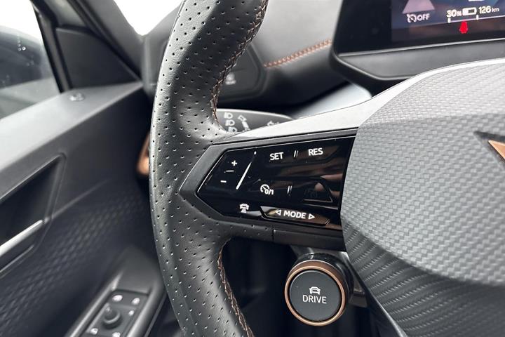 undefined Cupra Born fra 2023