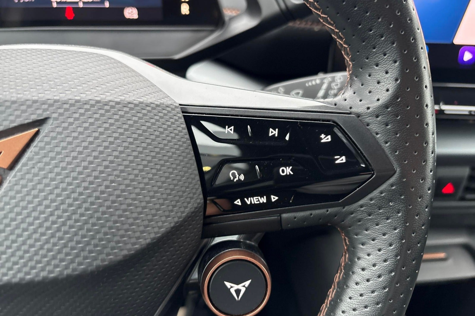 undefined Cupra Born fra 2023