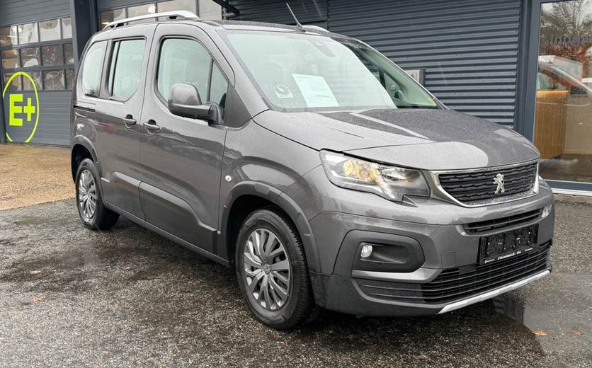 Peugeot Rifter 1,5 BlueHDi 100 L1 Allure