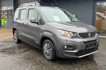 Peugeot Rifter 1,5 BlueHDi 100 L1 Allure