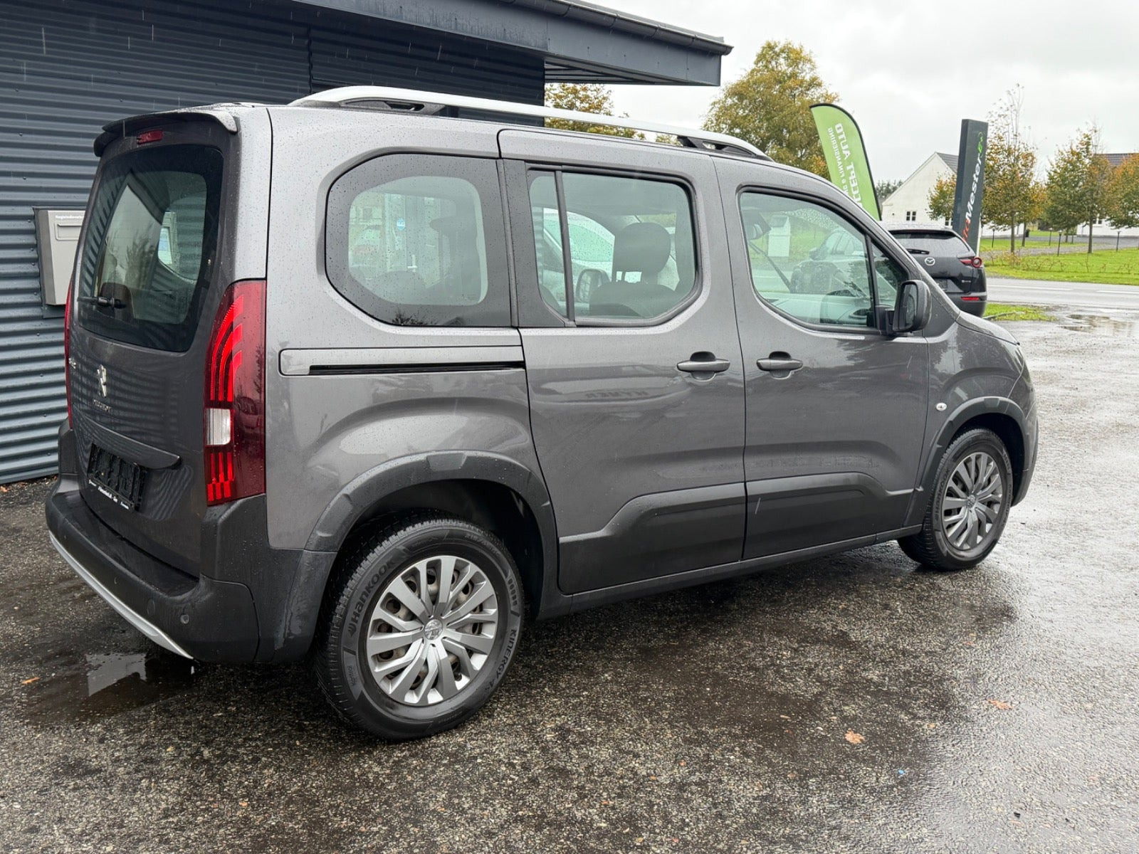 undefined Peugeot Rifter fra 2019
