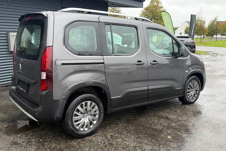 undefined Peugeot Rifter fra 2019