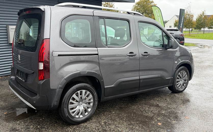 Peugeot Rifter