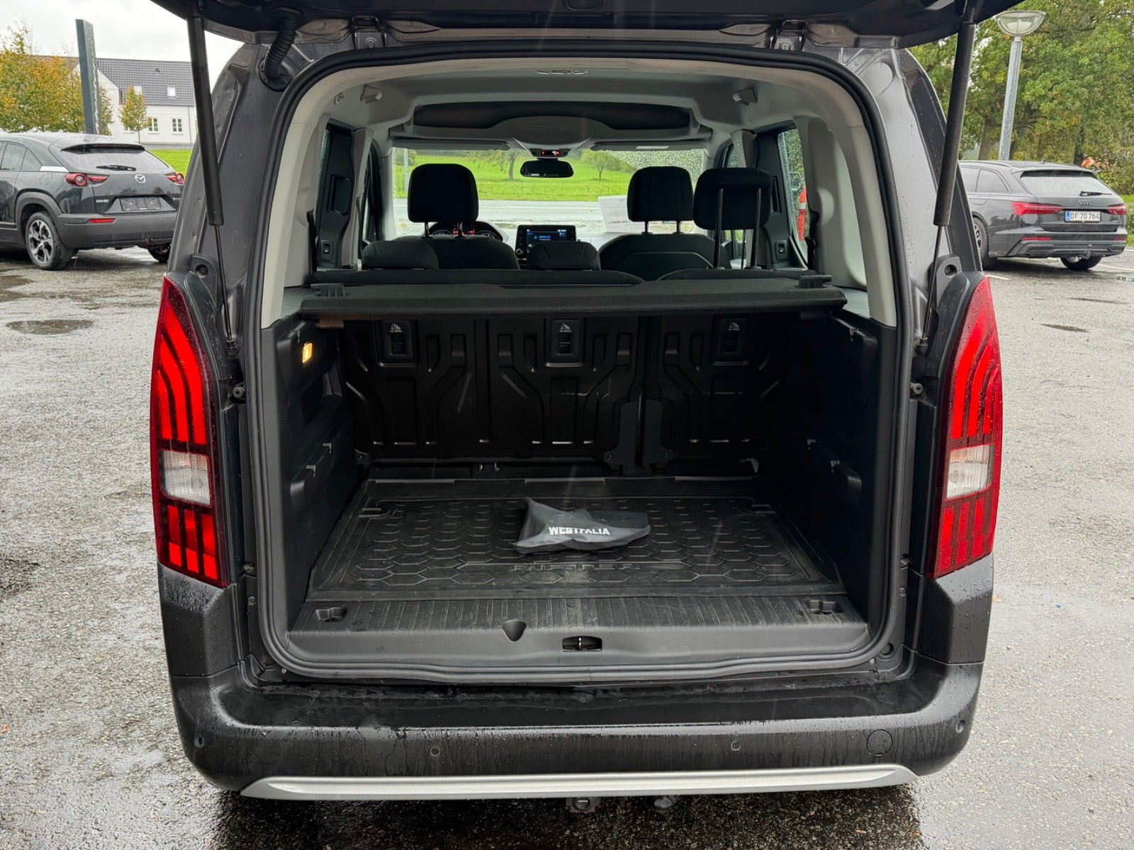 undefined Peugeot Rifter fra 2019