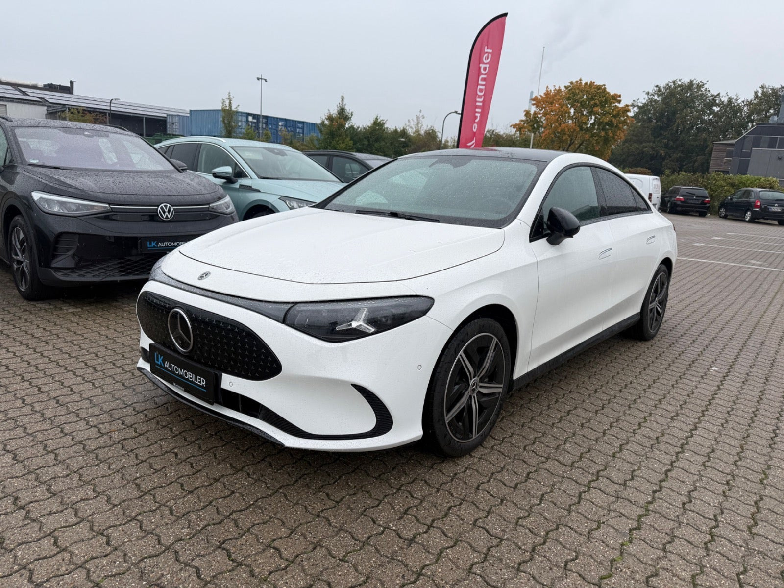Mercedes CLA250+ EQ Progressive