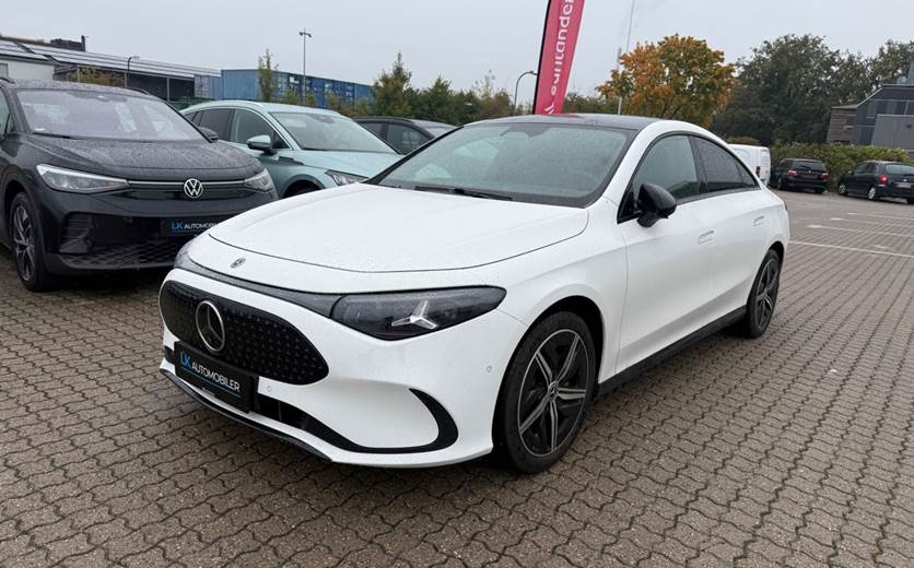 Mercedes CLA250+ EQ Progressive