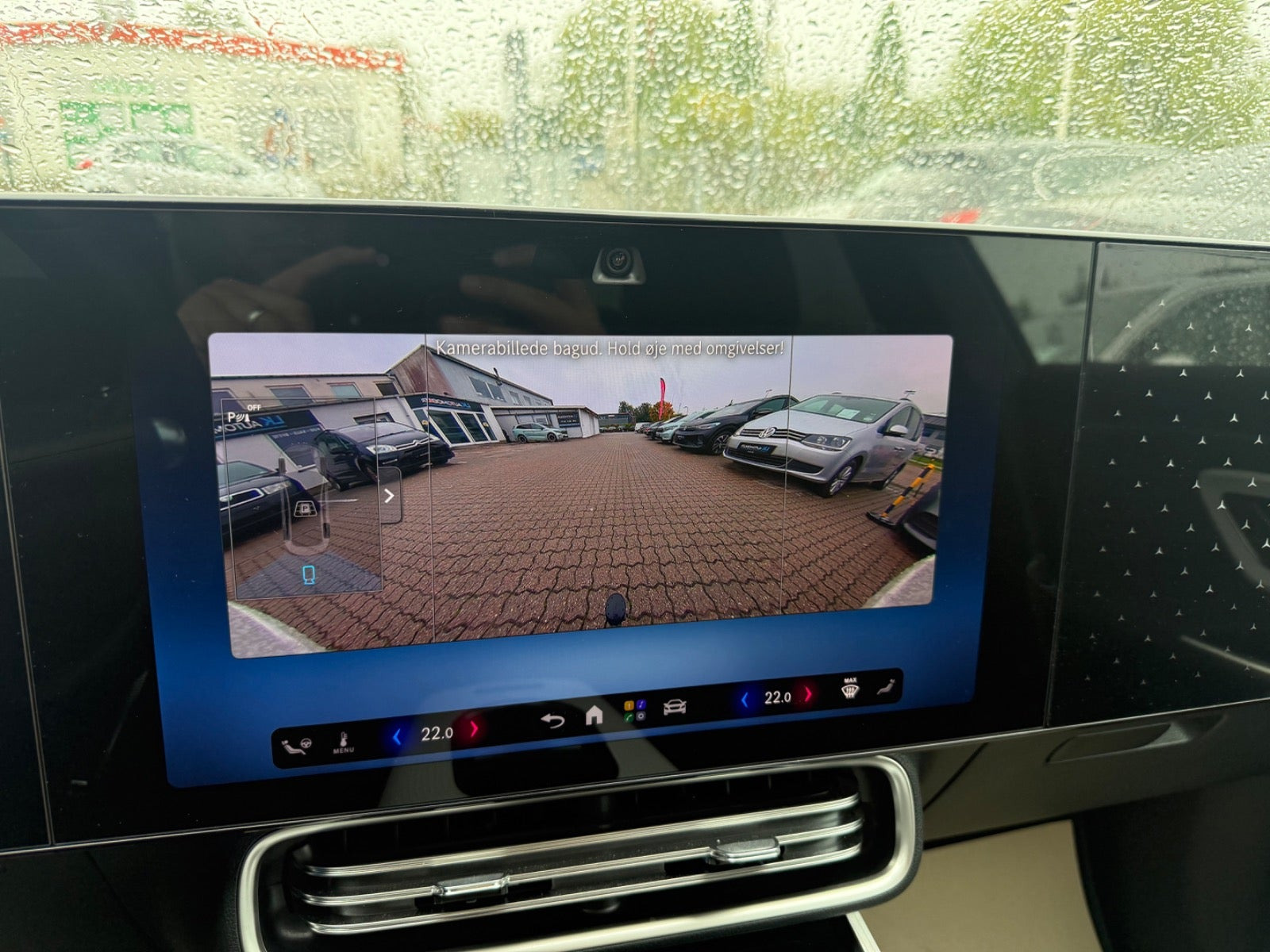 Hvid Mercedes CLA250+ fra 2026