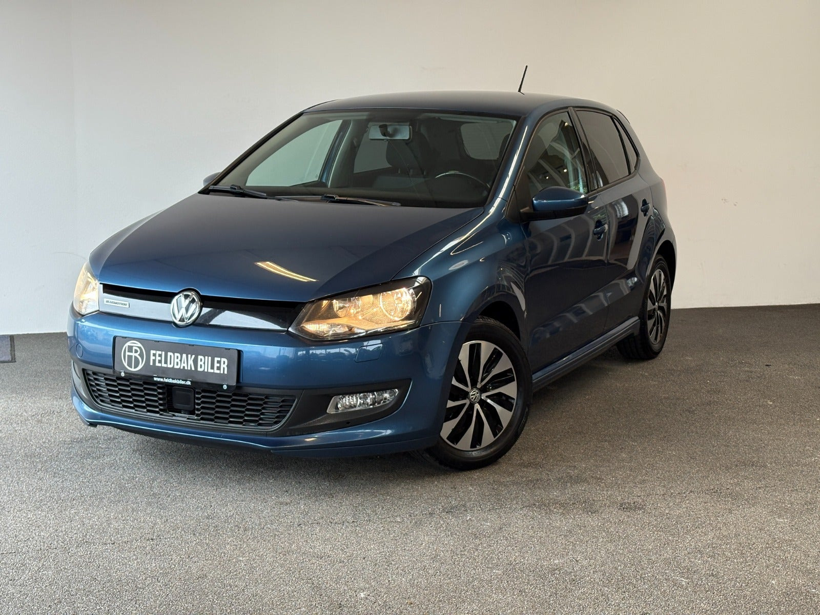 VW Polo 1,0 TSi 95 BlueMotion